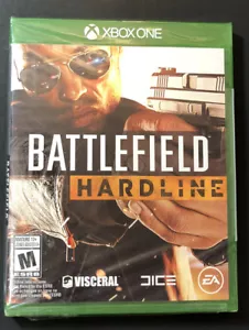 Battlefield Hardline (XBOX ONE) NEW - Picture 1 of 5