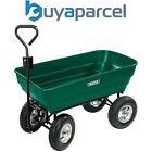 Draper 52628 Gardeners Wheeled Heavy Duty Tipping Cart Trolley Trailer Wheelbarr
