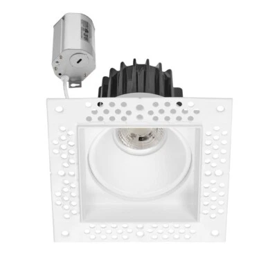 "Máxima 2"" sin recortes 5CCT empotrado Downlight LED 2 pulgadas blanco MRL-S20855S" Foto 1 de 4