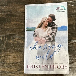Chasing Wild: A Small Town, Cowboy Cop Romance (The Wilds of Montana) PAPERBA... - Bild 1 von 8