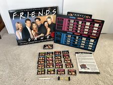 Friends TV Show Board Game (The One Ross Invented) 90s Vintage Matthew Perry