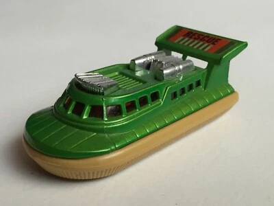 Matchbox Superfast Hovercraft No.72 & 2 @1972 near MINT condition, without box - Image 1 of 4