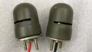 Suitable For Ford Jeeps Military Willys Map Reading Fixed Light Pair Dash Board - Picture 1 of 3