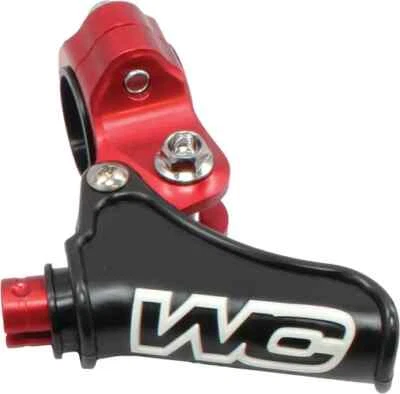 Works Red Elite Perch Body Assembly w/o Hot Start for Yamaha YZ250FX 15 - Image 1 of 3