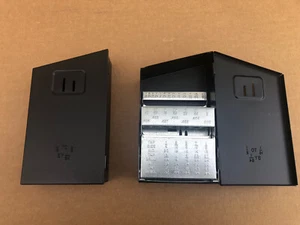 Lot of 2 - Huot Drill Bit Storage / Index Box for 29 Bits 1/16" to 1/2" By 1/64" - Picture 1 of 12