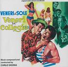 SAVINA,CARLO Veneri Al Sole / Veneri in College Soundtracks (CD) (US IMPORT)