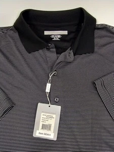 Greg Norman PlayDry technische Leistung Golf Polo Herren XL NEU kostenloser Versand - Bild 1 von 4