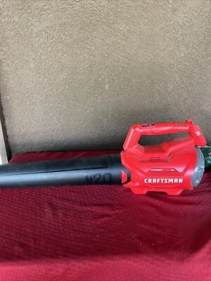 Soplador Craftsman 20V CMCBL700 SOLO HERRAMIENTA  Foto 1 de 4