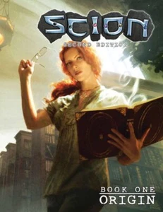 Scion 2nd Edition Book One - Origin - Picture 1 of 1