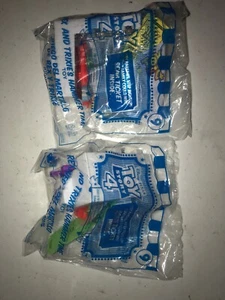 McDONALDS HAPPY MEAL TOYS, TOY STORY 4 2019 ( #9 Rex and Trixie's Hammer time - Picture 1 of 4