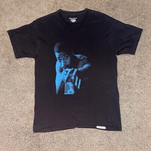 Kid Cudi Passion Pain & Demon Slaying Tour Shirt 2017 Kid See Ghosts Size Medium - Picture 1 of 5
