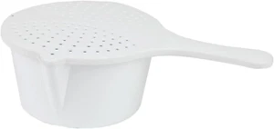 Microwave Cooking Pot with Strainer Lid - Microwave Steamer for Vegetables wi... - Picture 1 of 12