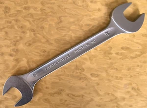 Stahlwille Motor 10 Maulschlüssel Gabelschlüssel  SW 20 22 mm Chrome Alloy Steel - Bild 1 von 2