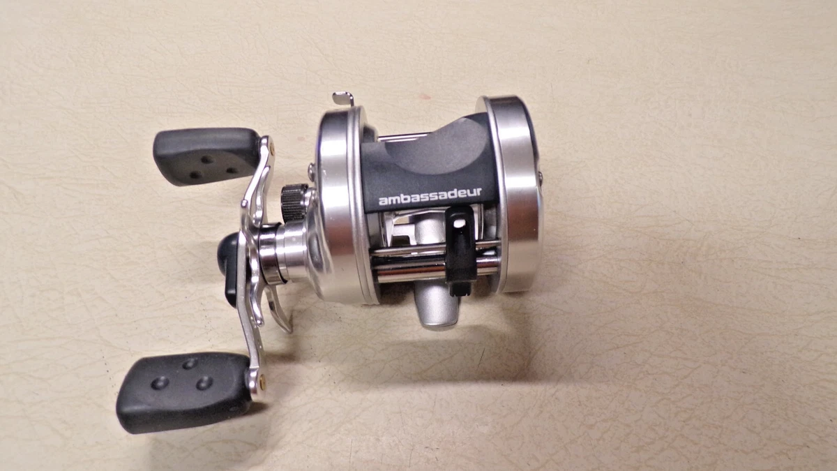 Abu Garcia 5500 Baitcasting Fishing Reels for sale | eBay