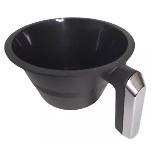 BUNN CSB2B CSB3T Filter Basket Black Funnel with Chrome Accents 53522.1002 - Picture 1 of 8