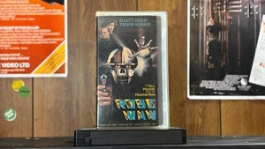 RoboMan (VHS) Elliott Gould, Trevor Howard ๐ผ TESTED, Ex-Rental ๐ผ - Picture 1 of 3