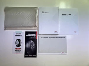 2020 KIA SELTOS OWNERS MANUAL - Bild 1 von 6