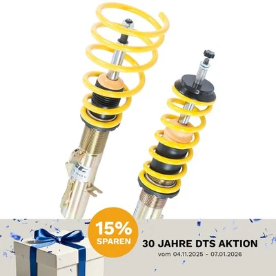 Coilover ST XA VW POLO VI GTI tipo AW 09/17- (VA -950 kg) - Immagine 1 di 4