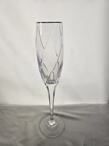 Mikasa Olympus Platinum Champagne Flute - Picture 1 of 1