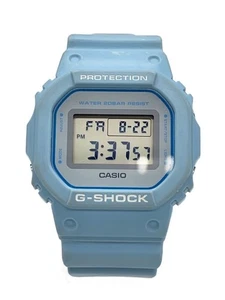 CASIO G-SHOCK DW-5600SC-2JF White/Blue Resin Quartz Digital Watch - Picture 1 of 6