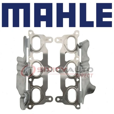 MAHLE Exhaust Manifold Gasket Set for 2011 Saab 9-4X 2.8L V6 - Gaskets ag Foto 1 de 4