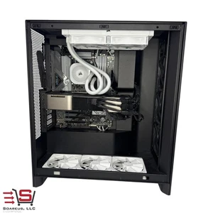 ⭐ PC Gaming Personalizzato RTX 3090 24GB | Ryzen 5 8500G | 64GB DDR5 | AIO | 1.5TB⭐ - Foto 1 di 11