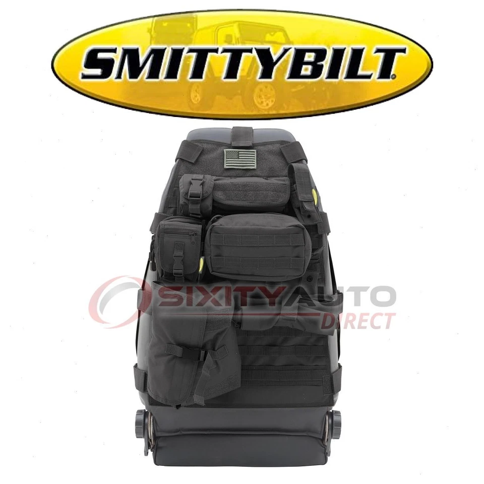 Smittybilt Seat Cover for 1997-2006 Jeep TJ - Body Seats  aj Foto 1 de 4