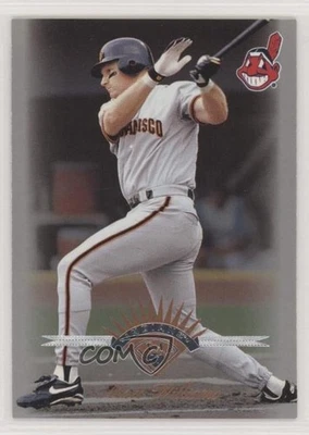 1997 Leaf Matt Williams #20 - Image 1 of 2