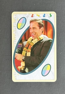 2020 Uno The Office MICHAEL SCOTT Wild Card - Foto 1 di 2