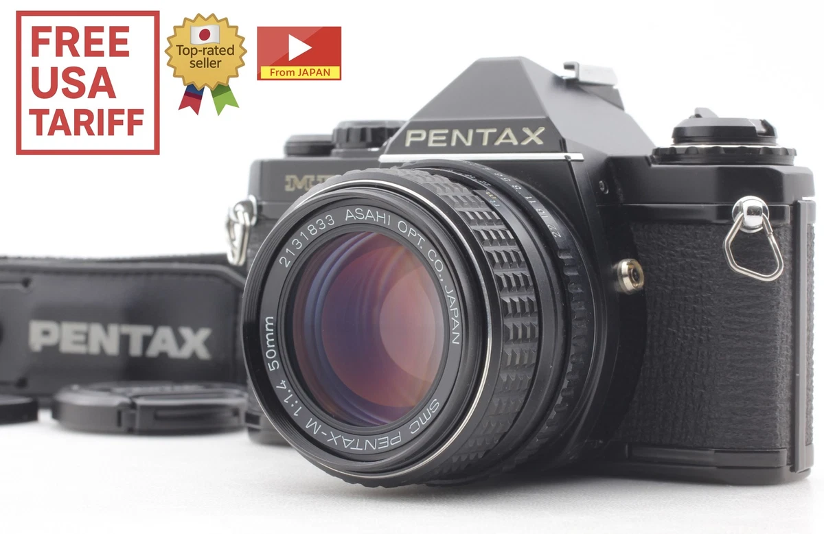 Preços baixos em Câmeras de filme Pentax ME Super | eBay