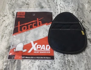Mechanix Wear X-Pad Heat Barrier Handling Mitt Durahide Boar Leather - Picture 1 of 7