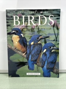 Encyclopedia of Birds Joseph Forshaw Second Edition Coffee Table Book - Bild 1 von 13