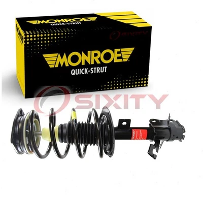 Monroe Quick-Strut 172378 Strut & Coil Spring for ST8656R SR4214 Q172378 re - Image 1 of 4