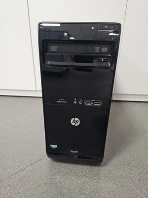 Pc HP Pro 3405MT - AMD E2-3200 - 500GB HDD - 2GB RAM - Immagine 1 di 4