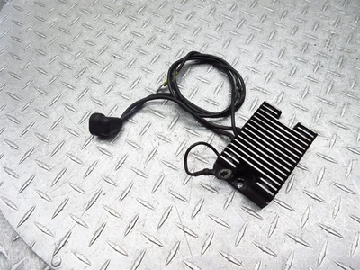 Harley Heritage Softail Classic 1999 FLSTC rectificador control regulador de voltaje Foto 1 de 4