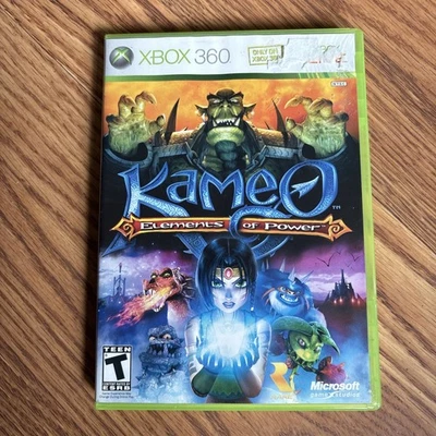 Kameo: Elements of Power (Microsoft Xbox 360, 2005) - Image 1 of 4
