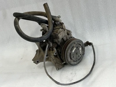 1988 JEEP GRAND WAGONEER AIR CONDITION AC COMPRESSOR 3228826 - Image 1 of 4