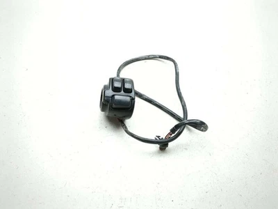 Interruptor de faros de control izquierdo superbajo Harley Sportster XL1200T 14-19 Foto 1 de 4
