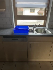 Einbauküche / Küche inkl. Elektrogeräte - Bild 1 von 5