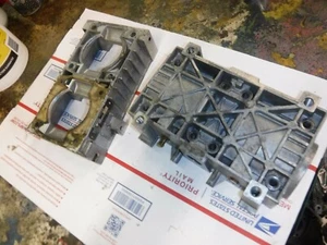 SCORPION 440 CUYUNA MOTOR PARTS: CRANKCASE HALVES - Picture 1 of 2