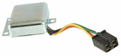 Nos Voltage Regulator 71 - 75 AMC  GREMLIN  JAVELIN MATADOR JEEP CJ5 7  j10 j20 - Image 1 of 3