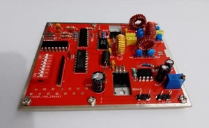 PLL AM 10W Medium Wave Broadcast Transmitter MW - Assembled and tested - Zdjęcie 1 z 2