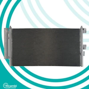 CONDENSATORE RADIATORE ARIA CONDIZIONATA CLIMA PER FIAT IDEA PUNTO LANCIA 667000 - Foto 1 di 9