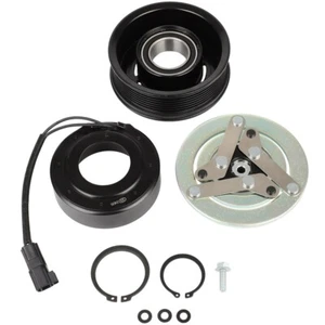 AC A/C Compressor Clutch Kits For 2015-2018 2019 Ford Transit-150 250 350 3.2L - Picture 1 of 7