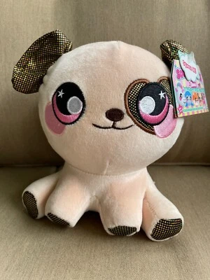 Squeezamals Danny Dog 3Deez Squish Scented Plush Stuffed Animal Slow-Rise NWT 20 - Image 1 of 4