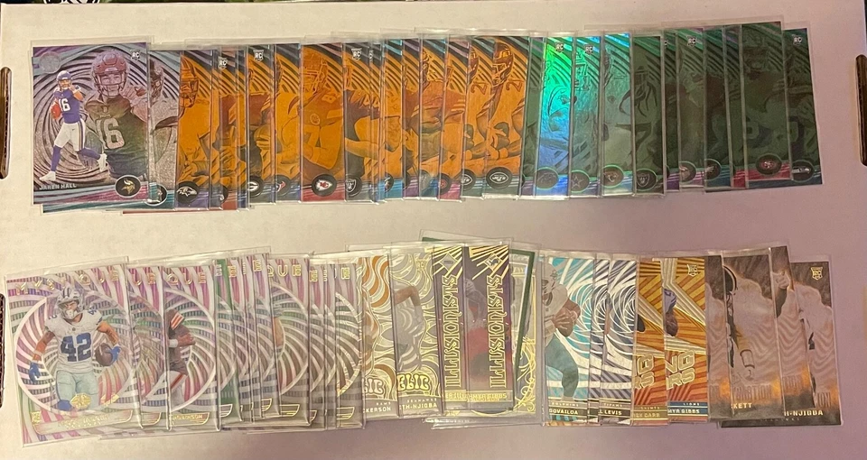 2023 Illusions - Color Variations - RC - Inserts - PYC - Image 1 of 1