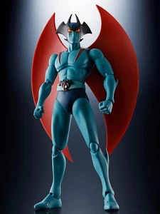 Mazinga Z Vs Devilman Dc 50 Th Anniversary 17 Cm Sh Figuarts Bandai Tamashii Nat - Imagen 1 de 8