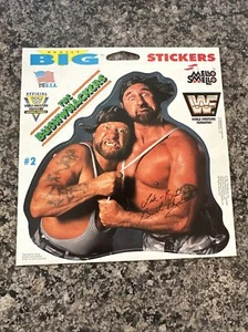 Bushwhackers Aufkleber von 1991 Mello Smello - Bild 1 von 3