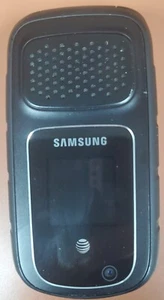 Samsung Rugby 4 SM-B780 - Negro (AT&T) (Single SIM) - Imagen 1 de 5