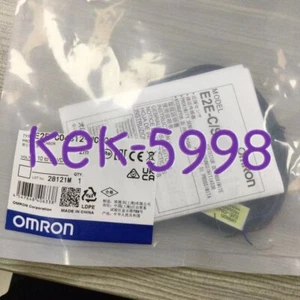 1PC Neu Omron E2E-C04S12-WC-C2 - Bild 1 von 4